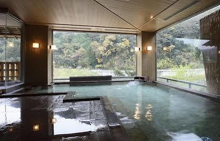 Hotel Shisuikaku Toufuya Toyota  Exterior foto