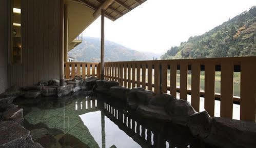 Hotel Shisuikaku Toufuya Toyota  Exterior foto