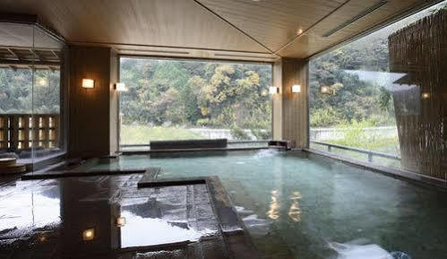 Hotel Shisuikaku Toufuya Toyota  Exterior foto