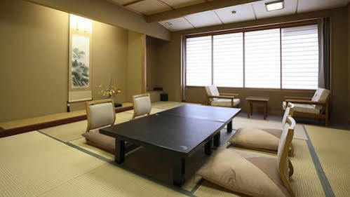 Hotel Shisuikaku Toufuya Toyota  Exterior foto